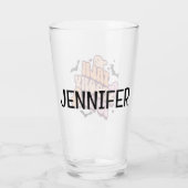 Verre Parle éffrayant pour moi (Dos)