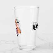 Verre Parle éffrayant pour moi (Gauche)