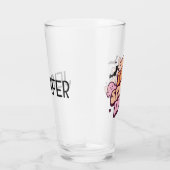 Verre Parle éffrayant pour moi (Droite)