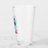 Verre Parlure de caniche (Gauche)