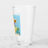 VERRE PARROTS (Gauche)