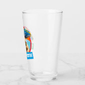 Verre Parti Chipmunk De Sombrero (Gauche)