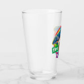 Verre Parti Chipmunk De Sombrero (Droite)