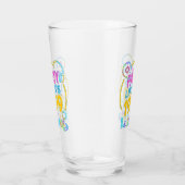 Verre Party Like It’s 1999®™ – Neon Soundtrack (Droite)