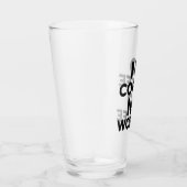 VERRE PAS DE COFFE PAS DE TRAVAIL (Droite)