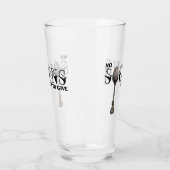 Verre Pas de cuillères à donner (pas de F donné) (Gauche)