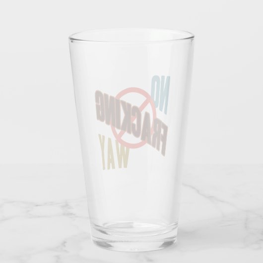 Verre Pas de fractionnement (Dos)