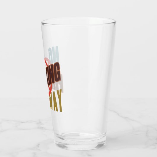 Verre Pas de fractionnement (Gauche)