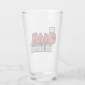 Verre Pas De Gnar Laissé Derrière (Dos)