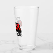 Verre Pas De Gnar Laissé Derrière (Gauche)