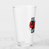 Verre Pas De Gnar Laissé Derrière (Droite)