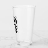 Verre Pas de guerre (Gauche)