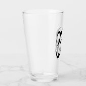 Verre Pas de guerre (Droite)