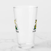 Verre Pas de pas sur les mèmes de serpent Gadsden parodi (Gauche)