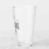 Verre Pas de Shenanigans ici Citation Politique Irlandai (Gauche)