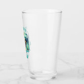 Verre Pas de Wifi Bon Backpacker (Gauche)