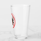 Verre Pas d'écureuils (Gauche)