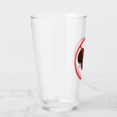 Verre Pas d'écureuils (Droite)