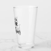 Verre Pas un jour de plus que fabuleux – Citation drôle  (Gauche)