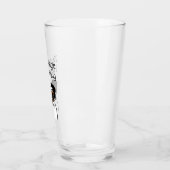 Verre Pas unique (Gauche)