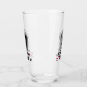 Verre Pas votre fille "pick-me" moyenne.w (Gauche)