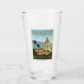 Verre Pasadena, CA (Devant)