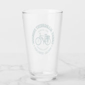 Verre Passage du Grand Allegheny (cyclisme) (Dos)