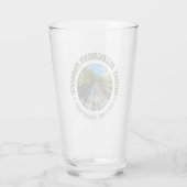 Verre Passage du Grand Allegheny (cyclisme c) (Dos)