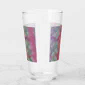 Verre Pastel Art Abstrait (Droite)