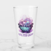 Verre Pastel Potion Cauldron (Dos)