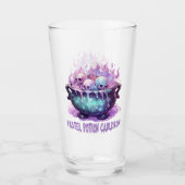 Verre Pastel Potion Cauldron (Devant)