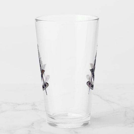 Verre Pastmaster (Gauche)