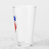 Verre Patch Customisé de la 20e brigade du génie (Gauche)