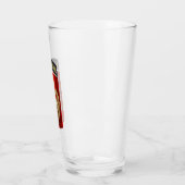 Verre Patch de la 18e brigade d'artillerie de campagne ( (Gauche)