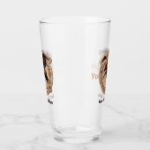 Verre Patch Moose Aviation (Gauche)