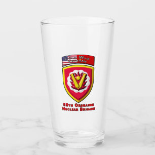 Verre Patch “Vétéran de la guerre froide” de la 59e brig