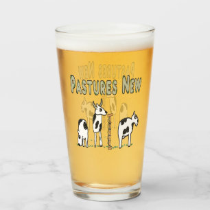 Verre Pâtes nouvelles