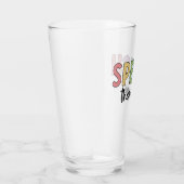 Verre Pathologiste orthophoniste SLP (Droite)