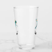 Verre Patinage de vitesse (Gauche)