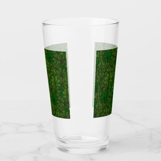 Verre Pattern St Patrick (Gauche)