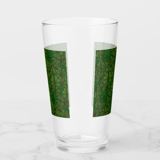 Verre Pattern St Patrick (Droite)