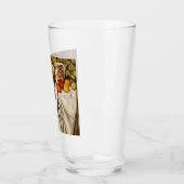 Verre Paul Cezanne Pommes Oranges Impressionnisme (Gauche)