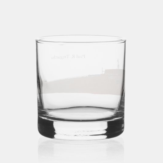 Verre Paul R. Tregurtha (Verso)