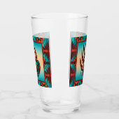 Verre Paw Tibal Bear (Gauche)