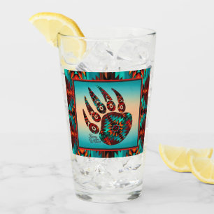 Verre Paw Tibal Bear