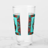 Verre Paw Tibal Bear (Droite)