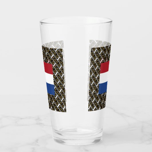 VERRE PAYS-BAS (Gauche)