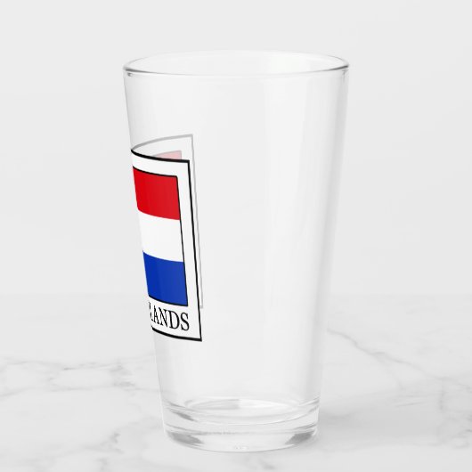 Verre Pays-Bas (Gauche)