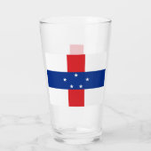 Verre Pays-Bas Antilles (Dos)