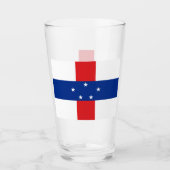 Verre Pays-Bas Antilles (Devant)